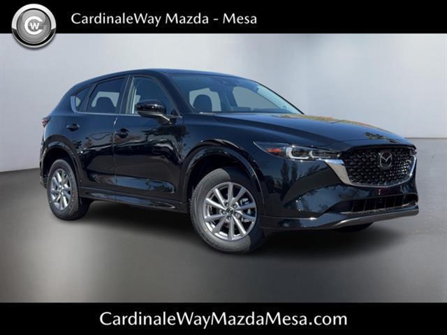 used 2025 Mazda CX-5 car, priced at $29,999