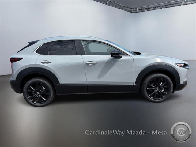 new 2025 Mazda CX-30 car, priced at $27,404