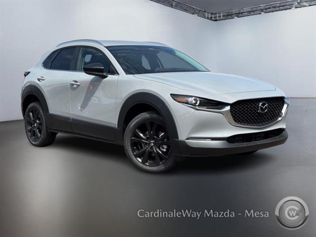 new 2025 Mazda CX-30 car, priced at $27,404