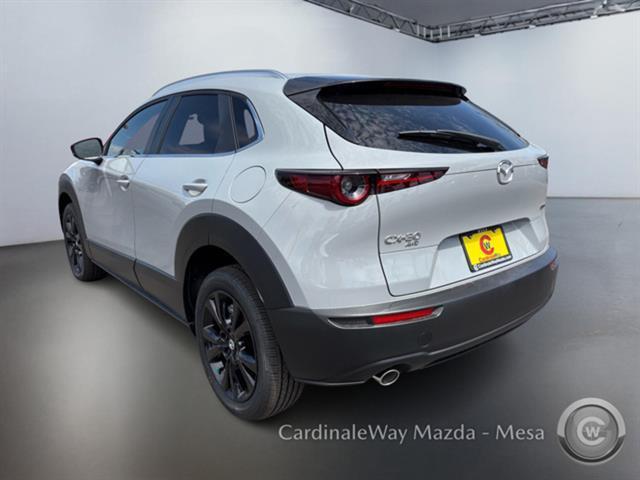 new 2025 Mazda CX-30 car, priced at $27,404