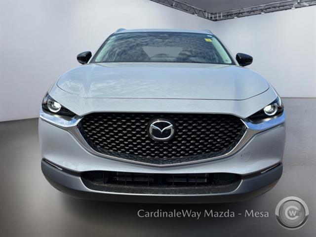 new 2025 Mazda CX-30 car, priced at $27,404