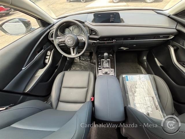 new 2025 Mazda CX-30 car, priced at $27,404
