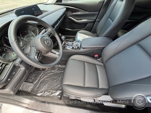 new 2025 Mazda CX-30 car, priced at $27,404