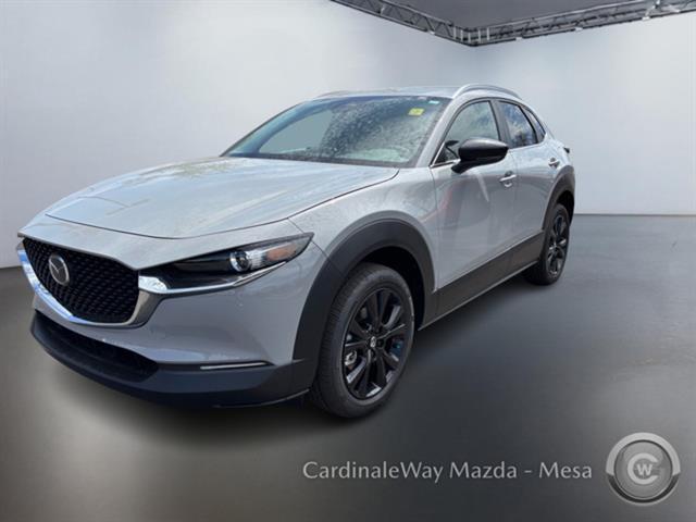 new 2025 Mazda CX-30 car, priced at $27,404