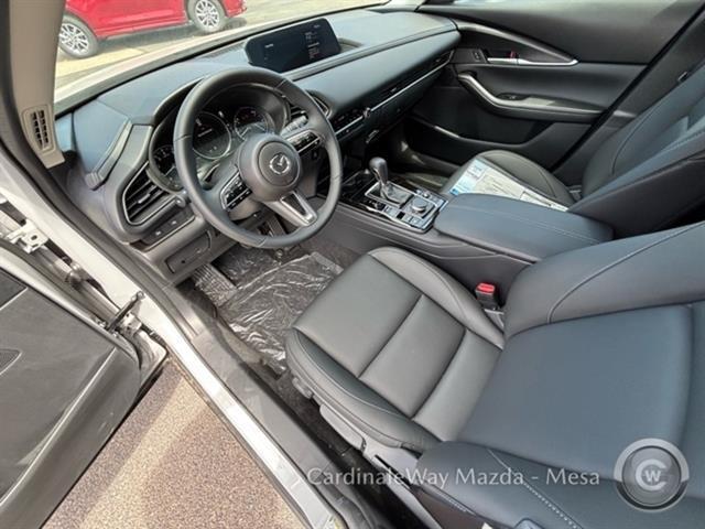new 2025 Mazda CX-30 car, priced at $27,404