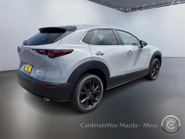 new 2025 Mazda CX-30 car, priced at $27,404