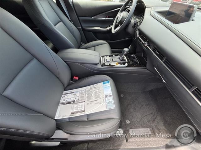 new 2025 Mazda CX-30 car, priced at $27,404