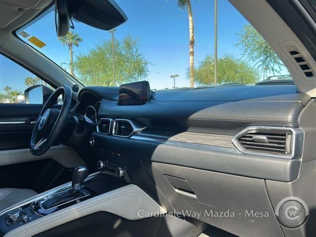 used 2018 Mazda CX-5 car, priced at $14,999