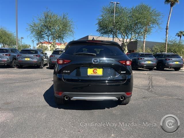 used 2018 Mazda CX-5 car, priced at $14,999
