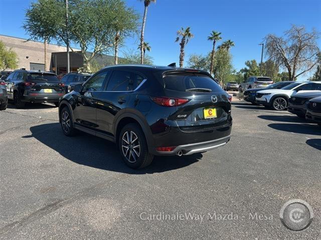 used 2018 Mazda CX-5 car, priced at $14,999