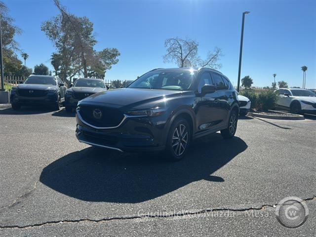used 2018 Mazda CX-5 car, priced at $14,999