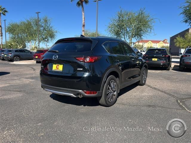 used 2018 Mazda CX-5 car, priced at $14,999