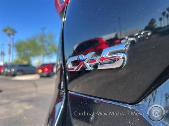 used 2018 Mazda CX-5 car, priced at $14,999
