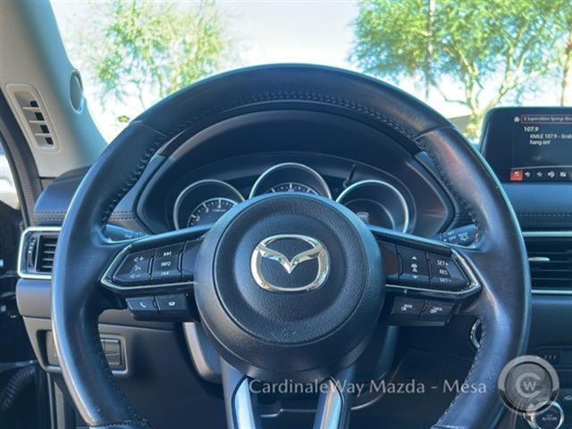 used 2018 Mazda CX-5 car, priced at $14,999