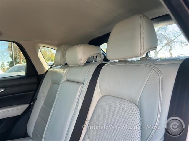 used 2018 Mazda CX-5 car, priced at $14,999