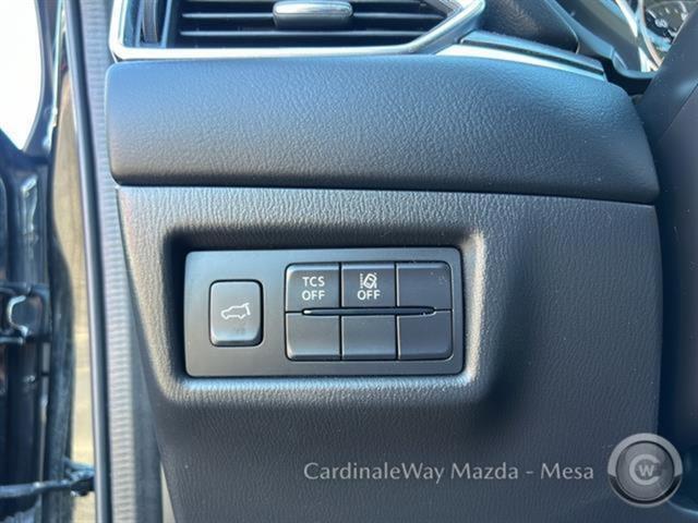 used 2018 Mazda CX-5 car, priced at $14,999