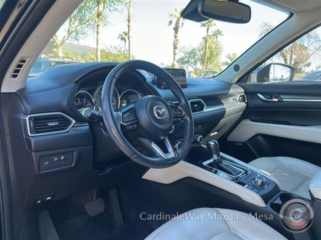 used 2018 Mazda CX-5 car, priced at $14,999