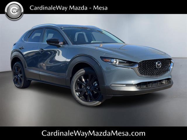 new 2025 Mazda CX-30 car, priced at $29,611