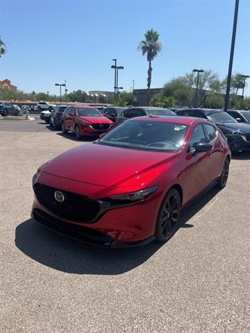 new 2024 Mazda Mazda3 car, priced at $36,663