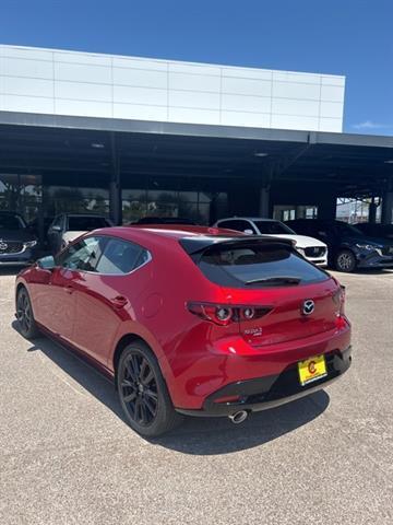 new 2024 Mazda Mazda3 car, priced at $36,663