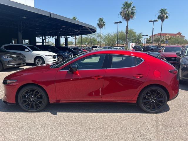 new 2024 Mazda Mazda3 car, priced at $36,663