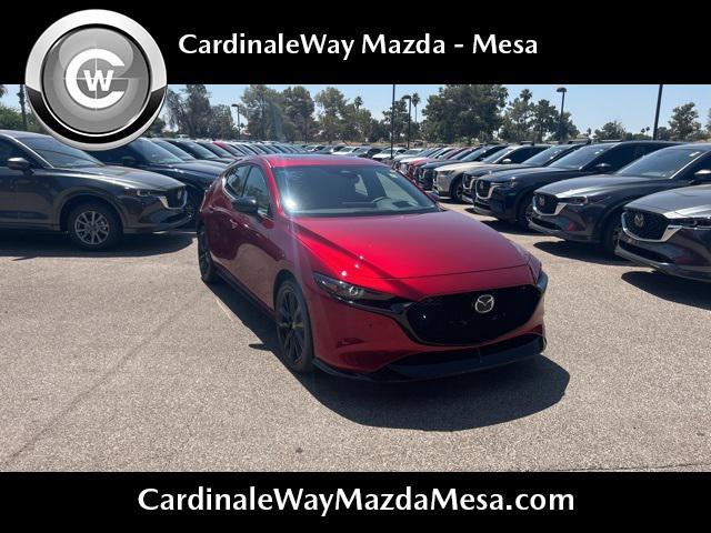 new 2024 Mazda Mazda3 car, priced at $36,663