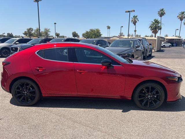 new 2024 Mazda Mazda3 car, priced at $36,663