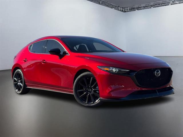 new 2024 Mazda Mazda3 car, priced at $31,999