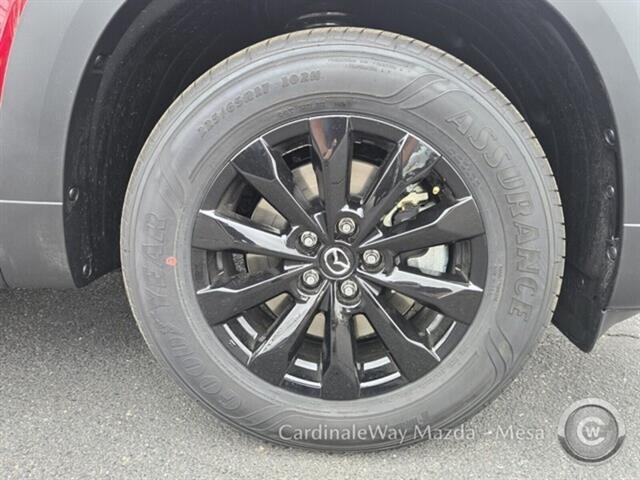new 2025 Mazda CX-50 car, priced at $30,279