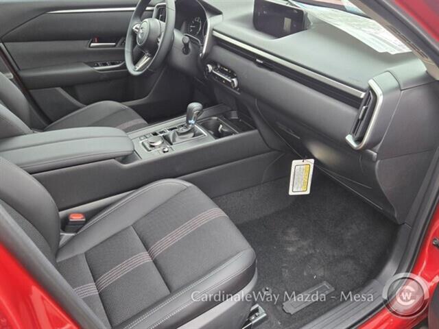 new 2025 Mazda CX-50 car, priced at $30,279