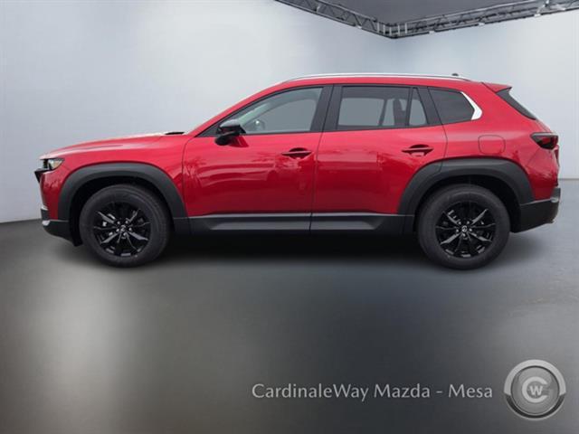 new 2025 Mazda CX-50 car, priced at $30,279