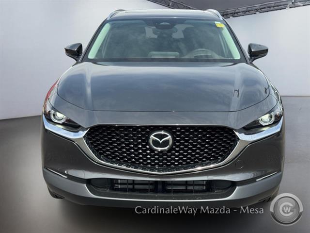 new 2025 Mazda CX-30 car, priced at $27,756