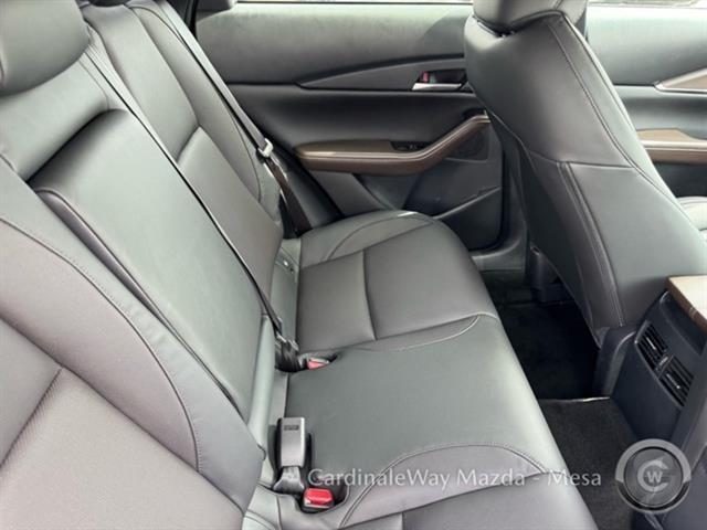 new 2025 Mazda CX-30 car, priced at $27,756