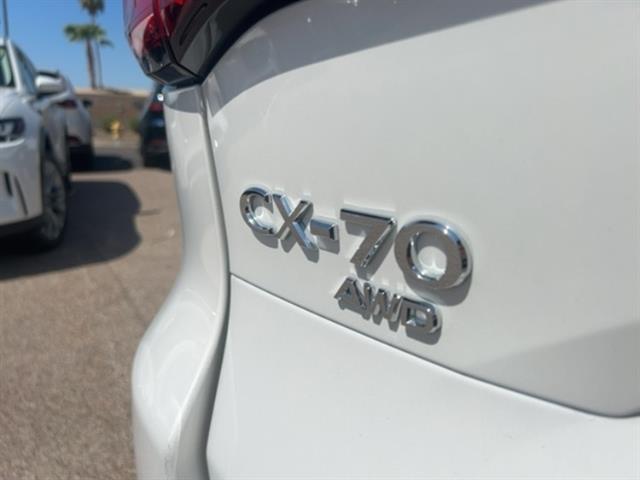 new 2025 Mazda CX-70 car, priced at $55,930