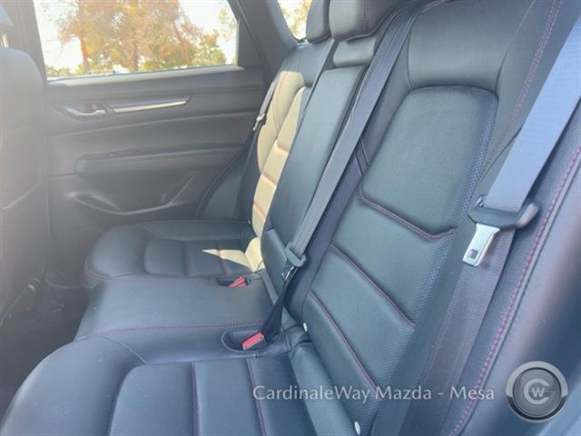 used 2023 Mazda CX-5 car, priced at $31,499