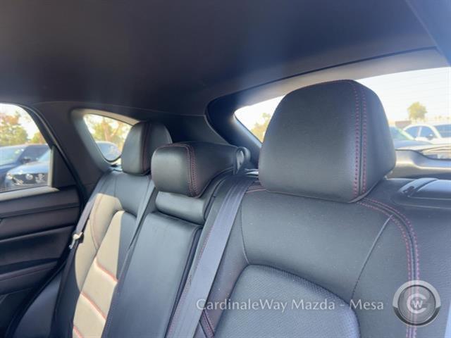 used 2023 Mazda CX-5 car, priced at $31,499