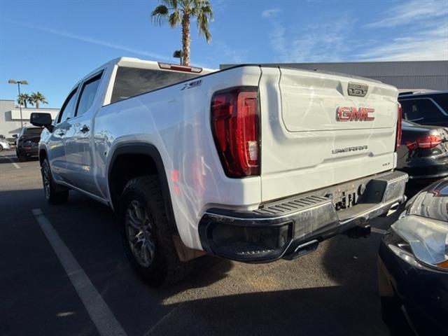 used 2021 GMC Sierra 1500 car, priced at $41,999