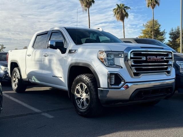 used 2021 GMC Sierra 1500 car, priced at $41,999