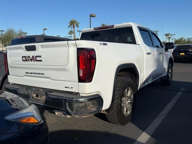 used 2021 GMC Sierra 1500 car, priced at $41,999