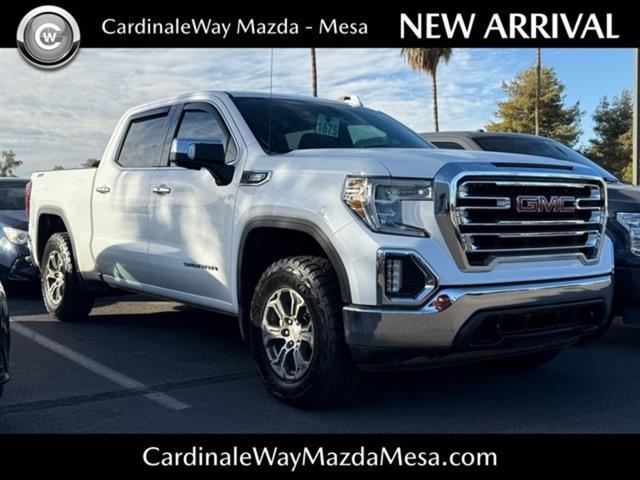 used 2021 GMC Sierra 1500 car, priced at $41,999