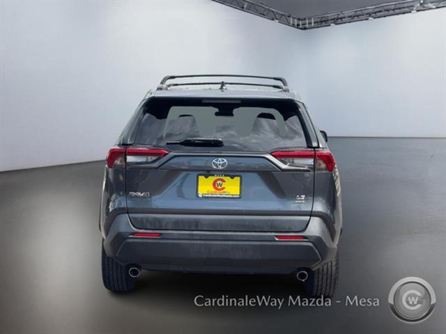 used 2019 Toyota RAV4 car, priced at $22,422