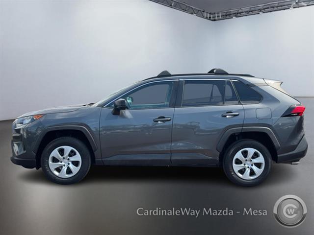 used 2019 Toyota RAV4 car, priced at $22,422