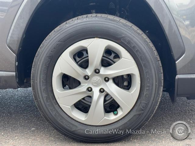 used 2019 Toyota RAV4 car, priced at $22,422