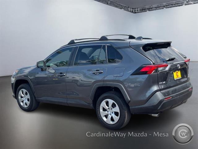 used 2019 Toyota RAV4 car, priced at $22,422