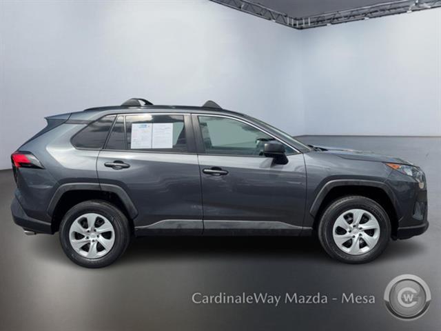 used 2019 Toyota RAV4 car, priced at $22,422
