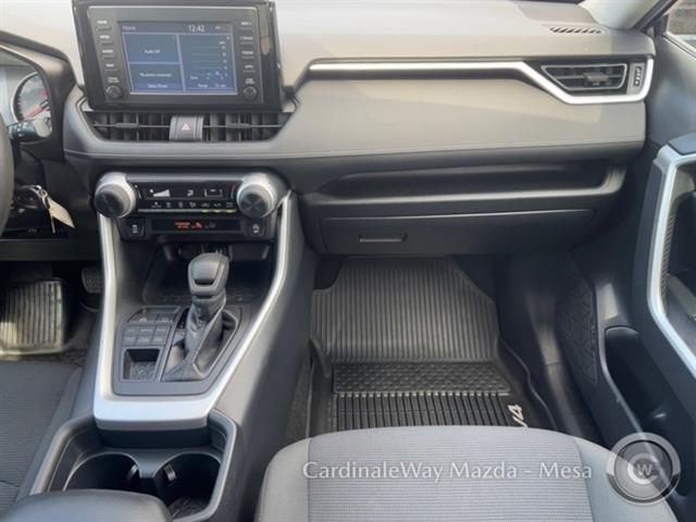 used 2019 Toyota RAV4 car, priced at $22,422