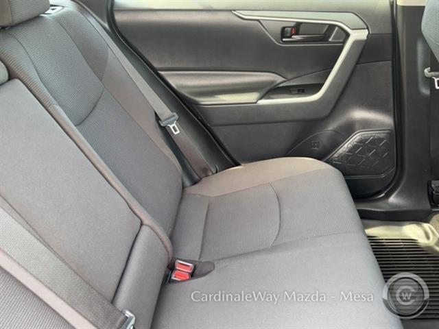 used 2019 Toyota RAV4 car, priced at $22,422