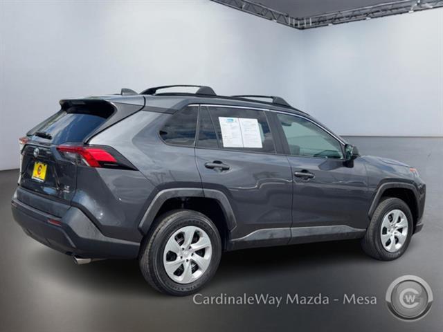 used 2019 Toyota RAV4 car, priced at $22,422