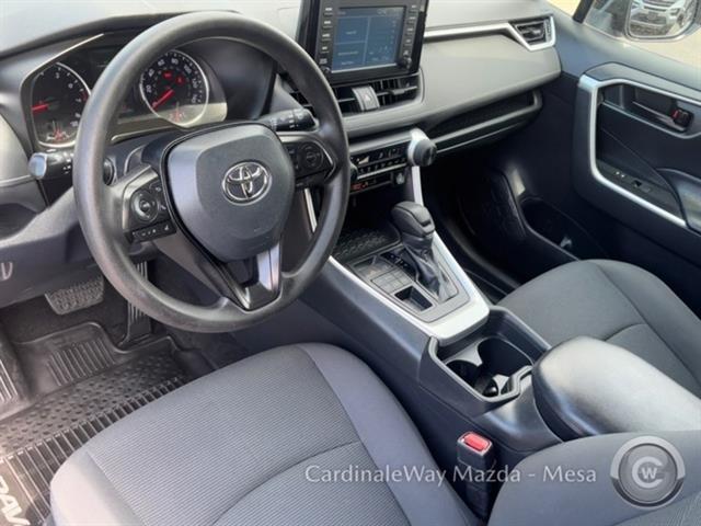 used 2019 Toyota RAV4 car, priced at $22,422