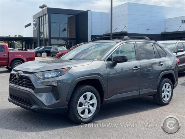 used 2019 Toyota RAV4 car, priced at $22,422